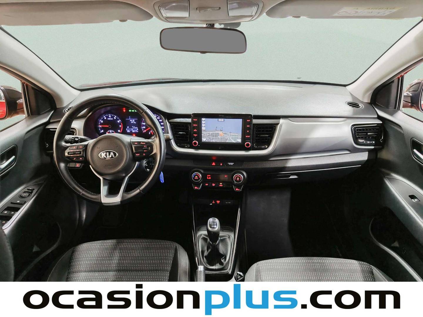 KIA Stonic KIA Stonic 1.0 T-GDi Eco-Dynamic Drive (120 CV) de ocasión