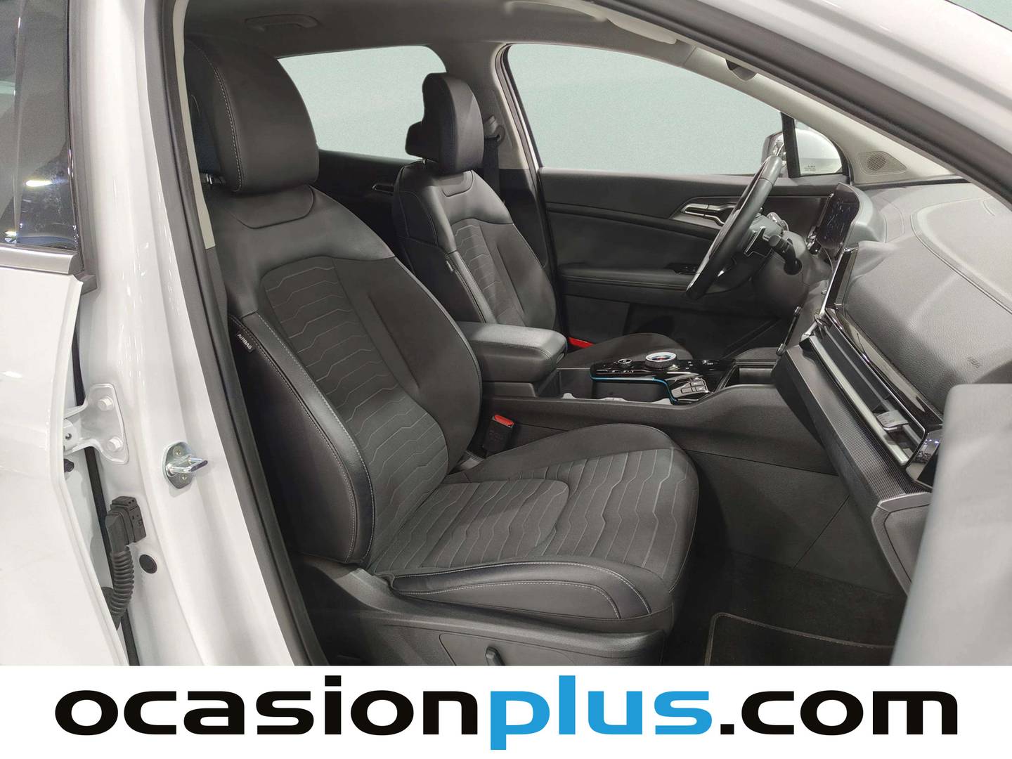 Foto KIA Sportage Kia Sportage 1.6 T-GDi HEV Tech 4x2 Auto (230 CV)