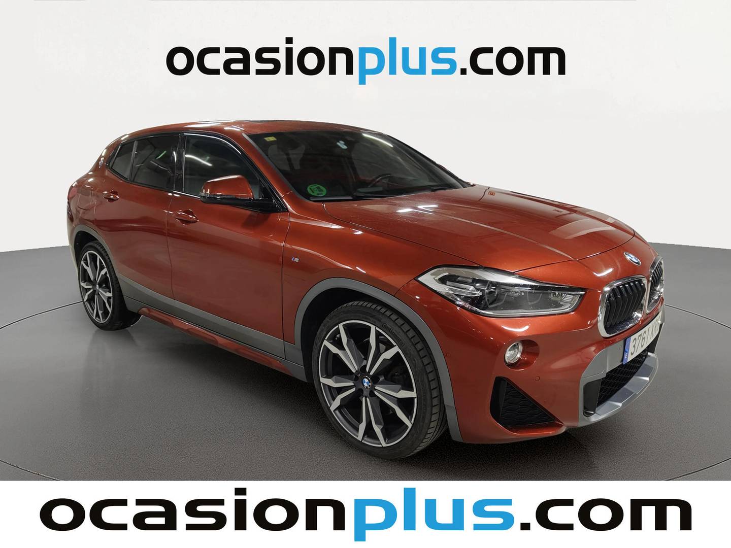 Foto delantera BMW X2 BMW X2 sDrive20i (192 CV) Pack M derecha