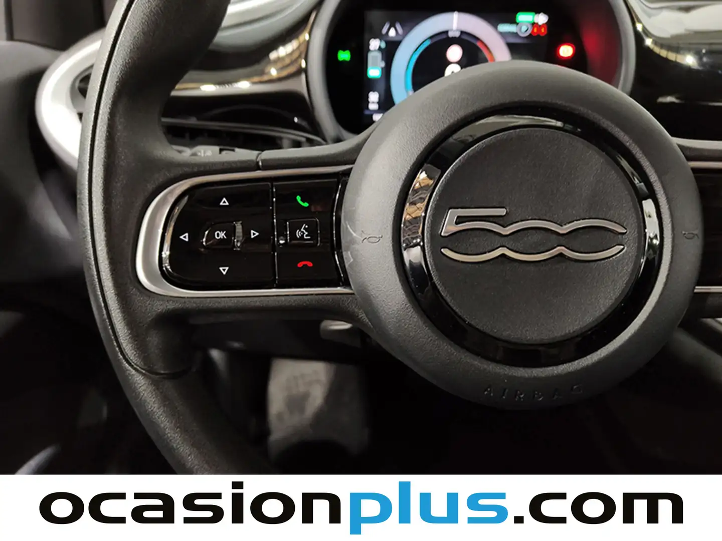 Foto Fiat 500 Fiat 500 Electrico Action Hb 185 km (95 CV)