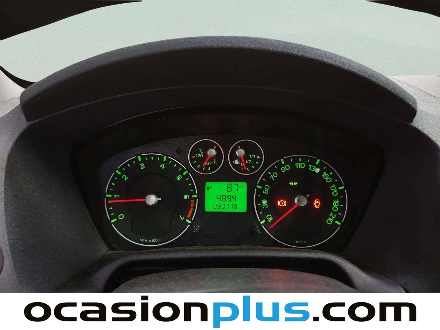 Ford Fusion Ford Fusion 1.4 Urban (80 CV) 2012
