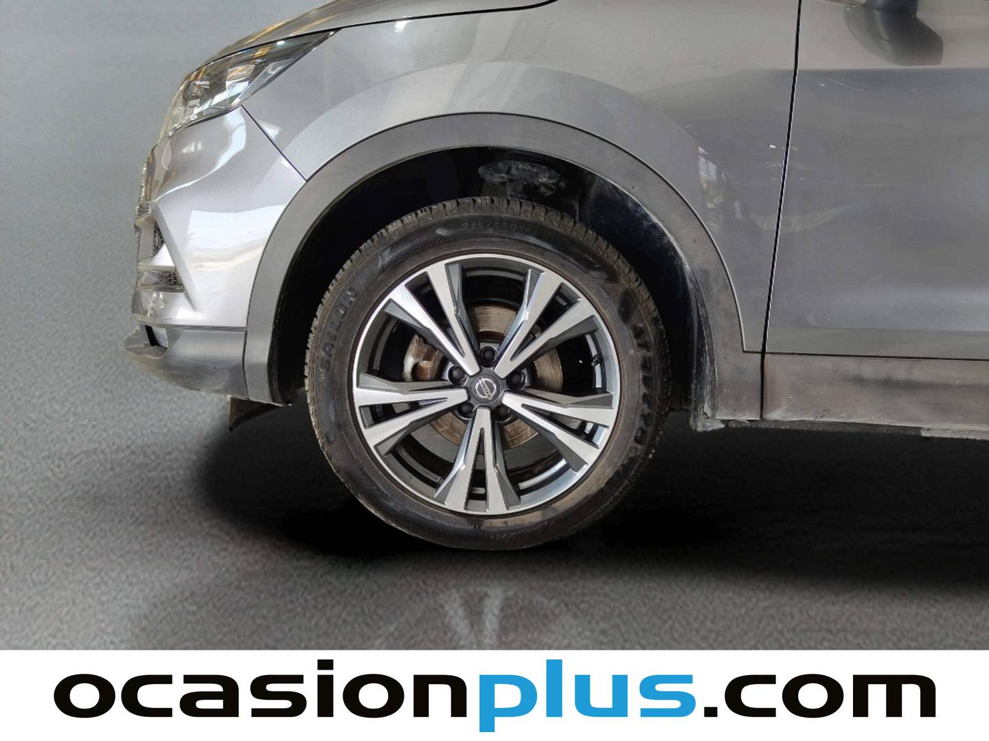Nissan QASHQAI Nissan Qashqai DIG-T 115 N-Connecta (115 CV) seminuevo