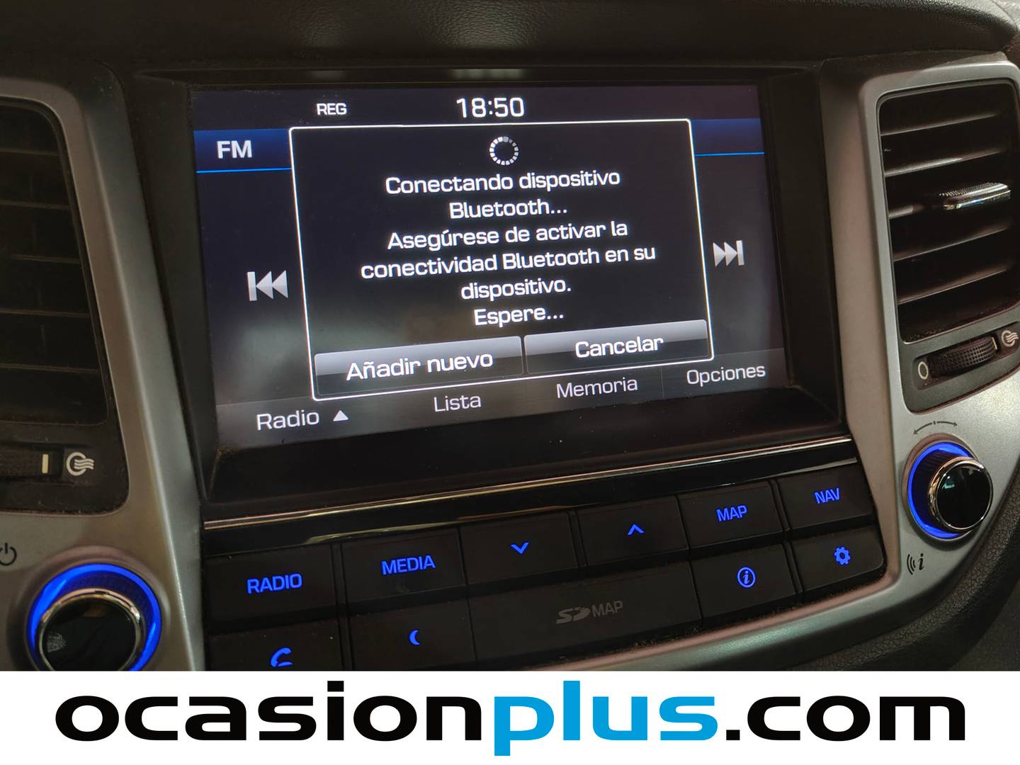 Hyundai Tucson Hyundai Tucson 1.6 GDI BlueDrive Tecno 4x2 (131 CV) manual