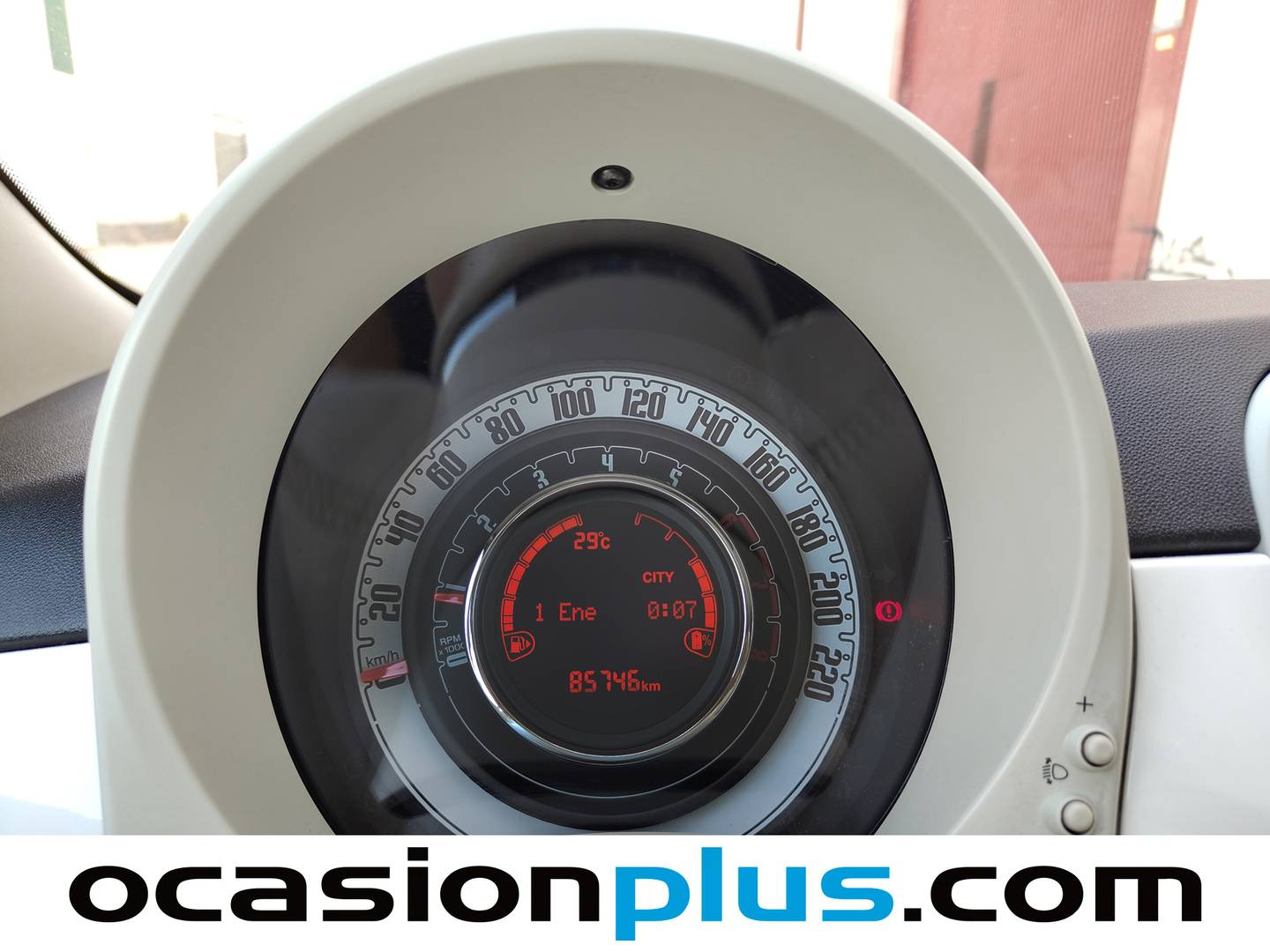 Foto Fiat 500 Fiat 500 1.0 Hybrid Dolcevita (70 CV)