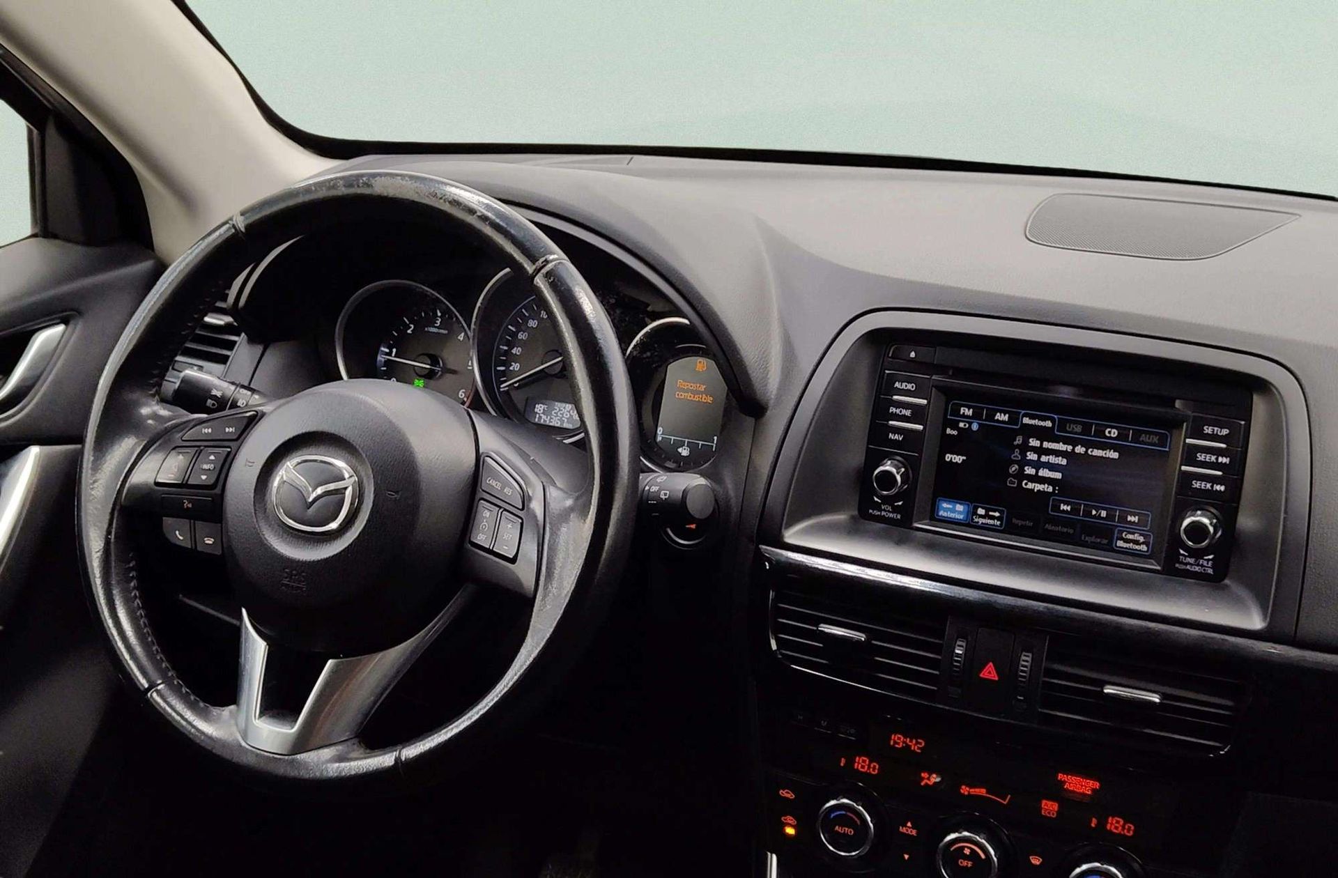 Mazda CX-5 2.2 DE Style 2WD - foto 19