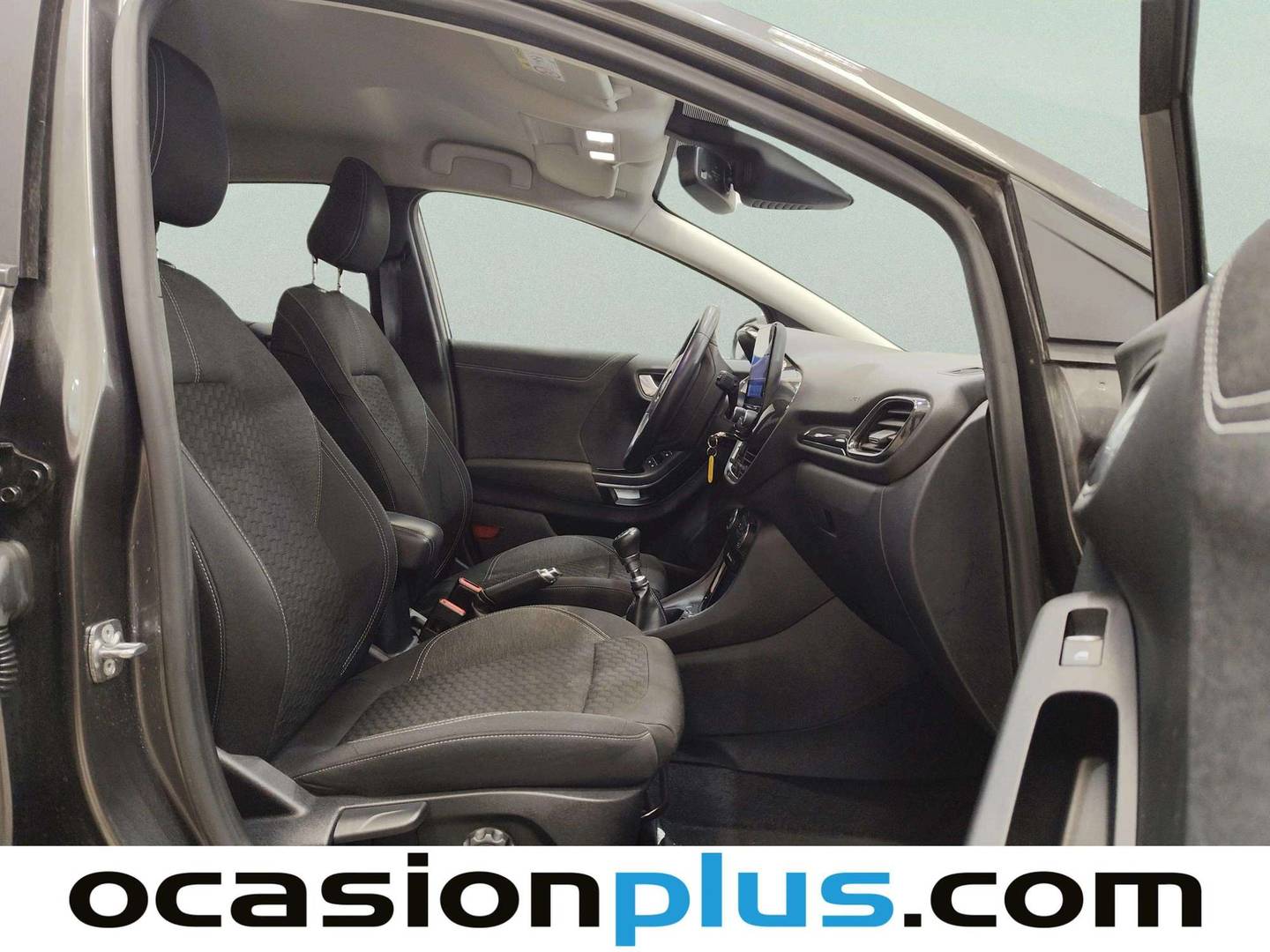 Ford Puma Ford Puma 1.0 EcoBoost MHEV Titanium (125 CV) km 0