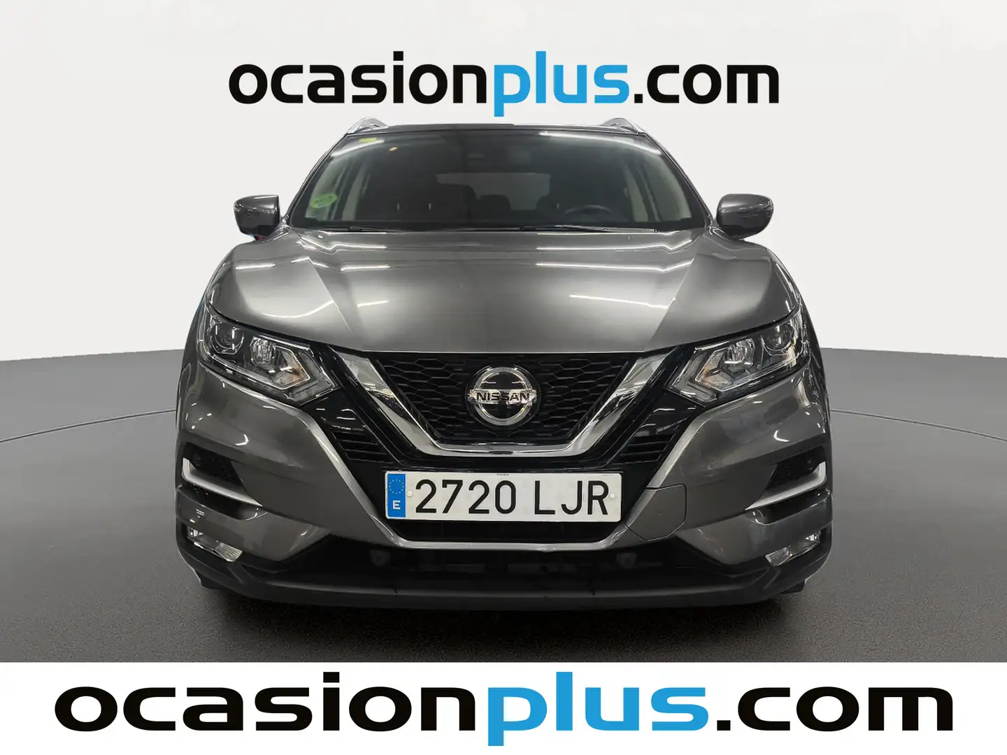 Foto Nissan QASHQAI Nissan Qashqai DIG-T 160 N-Connecta 4x2 DCT (160 CV)