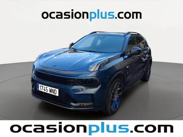 Lynk & Co 01 1.5 PHEV  (261 CV) de segunda mano