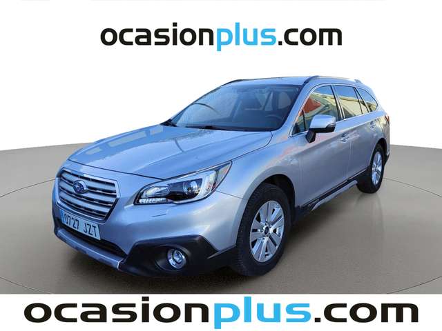 Subaru Outback 2.5 Executive Plus AWD CVT Lineartronic (175 CV) de segunda mano