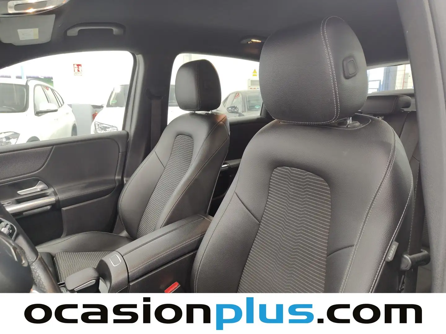 Foto Mercedes Clase B Mercedes-Benz Clase B B 180 d (116 CV)