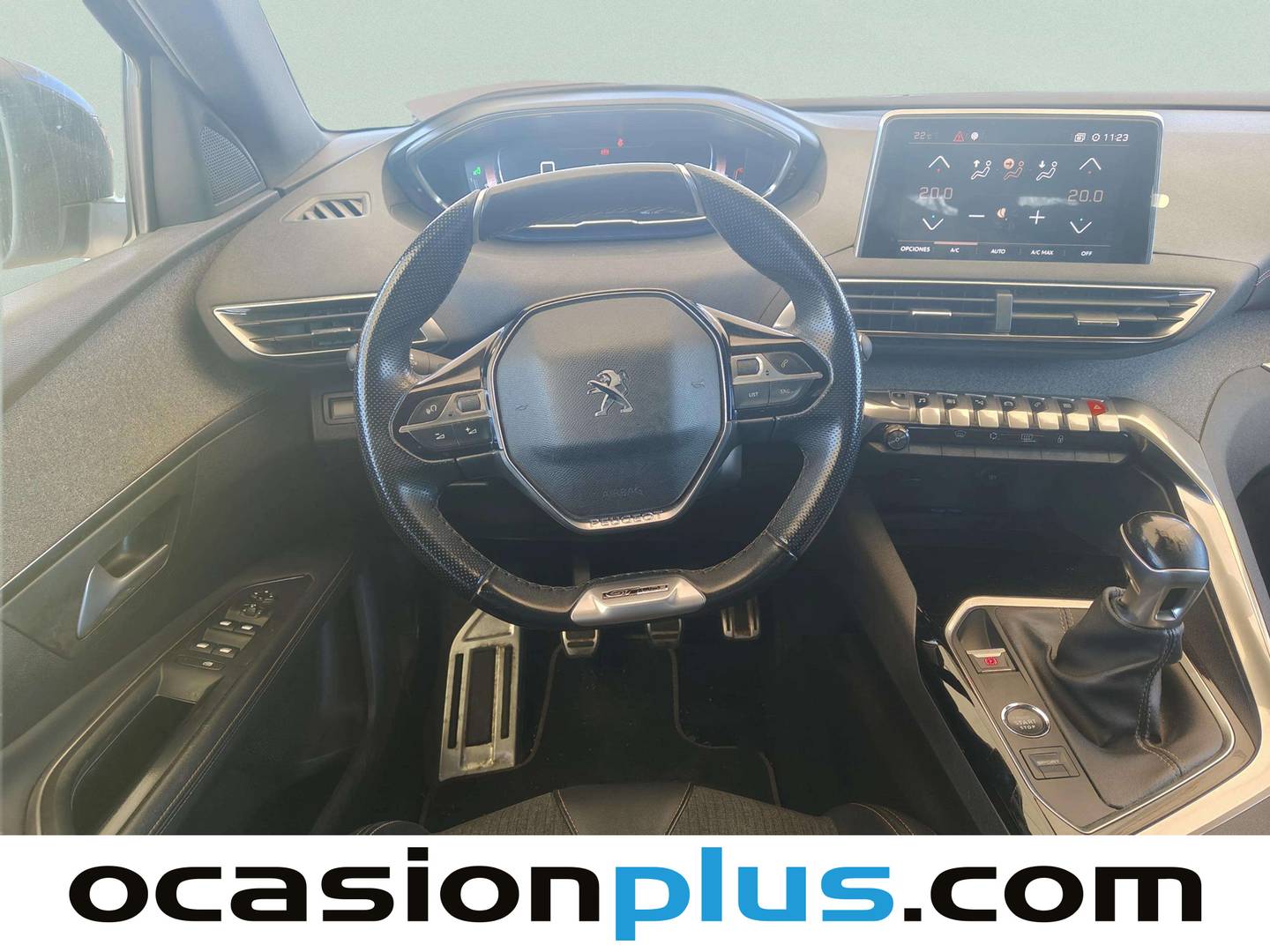 Peugeot 3008 Peugeot 3008 BlueHDI 130 S&S GT Line (130 CV) manual