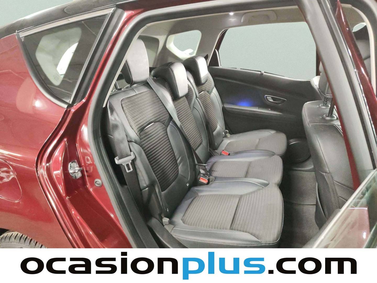 Renault Scénic Renault Scenic Zen TCe (140 CV) GPF gasolina
