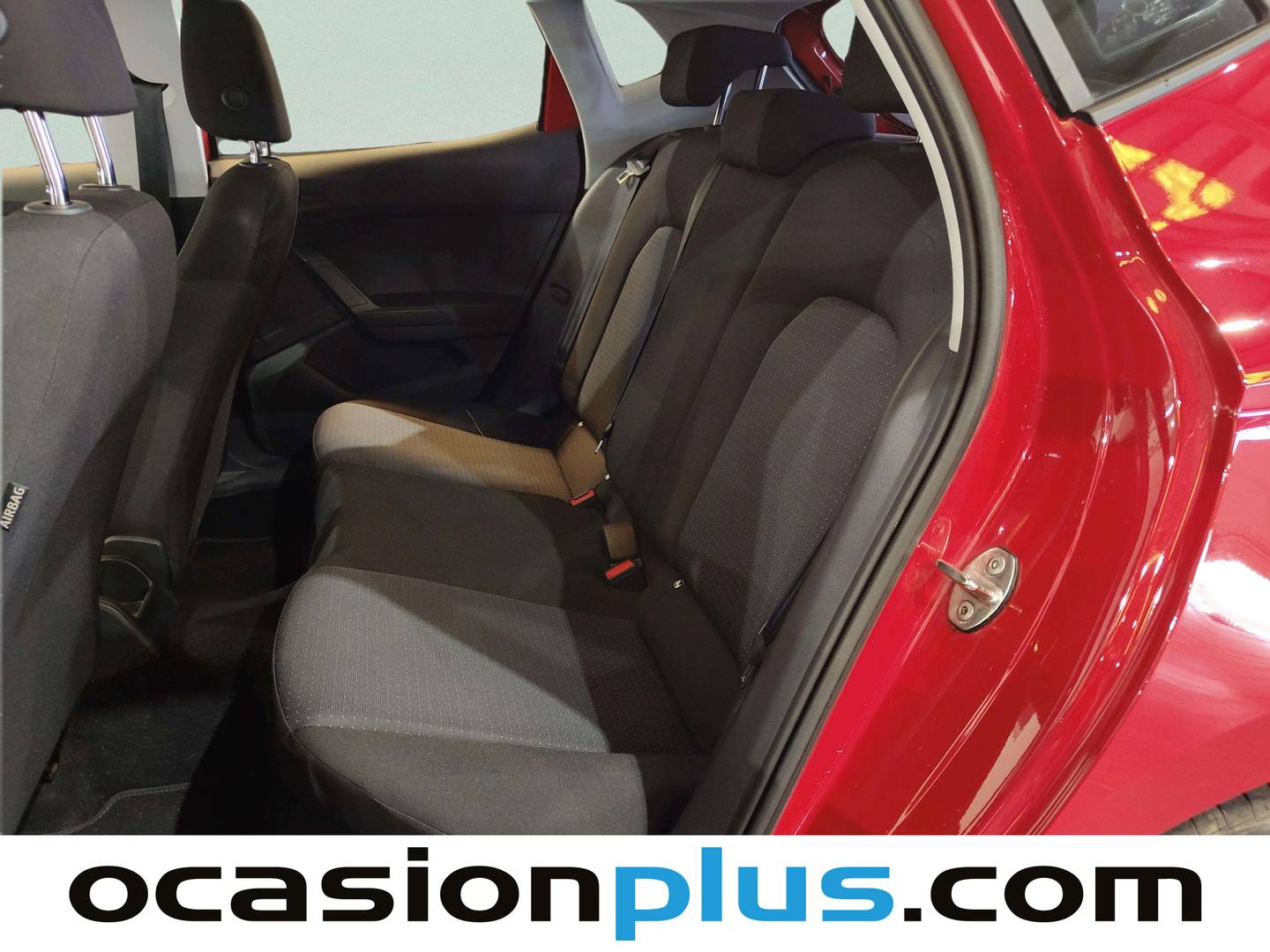 Foto asientos traseros Seat Ibiza Seat Ibiza 1.0 MPI S&S Style XL (80 CV)