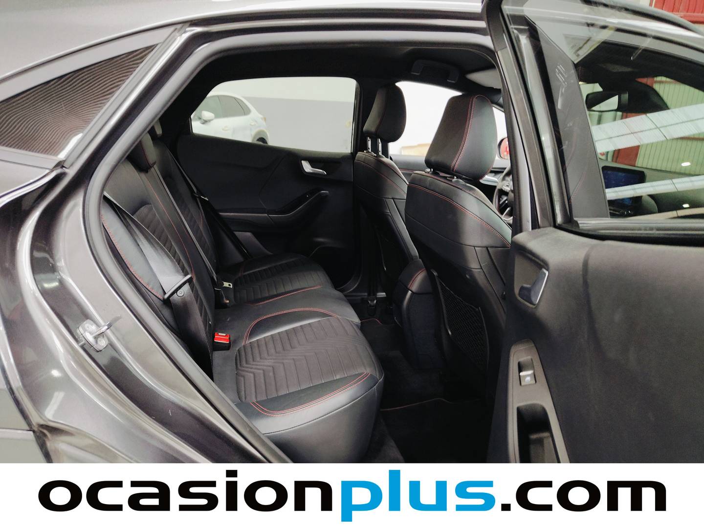 Ford Puma Ford Puma 1.5 Ecoblue ST-Line X (120 CV) 2021