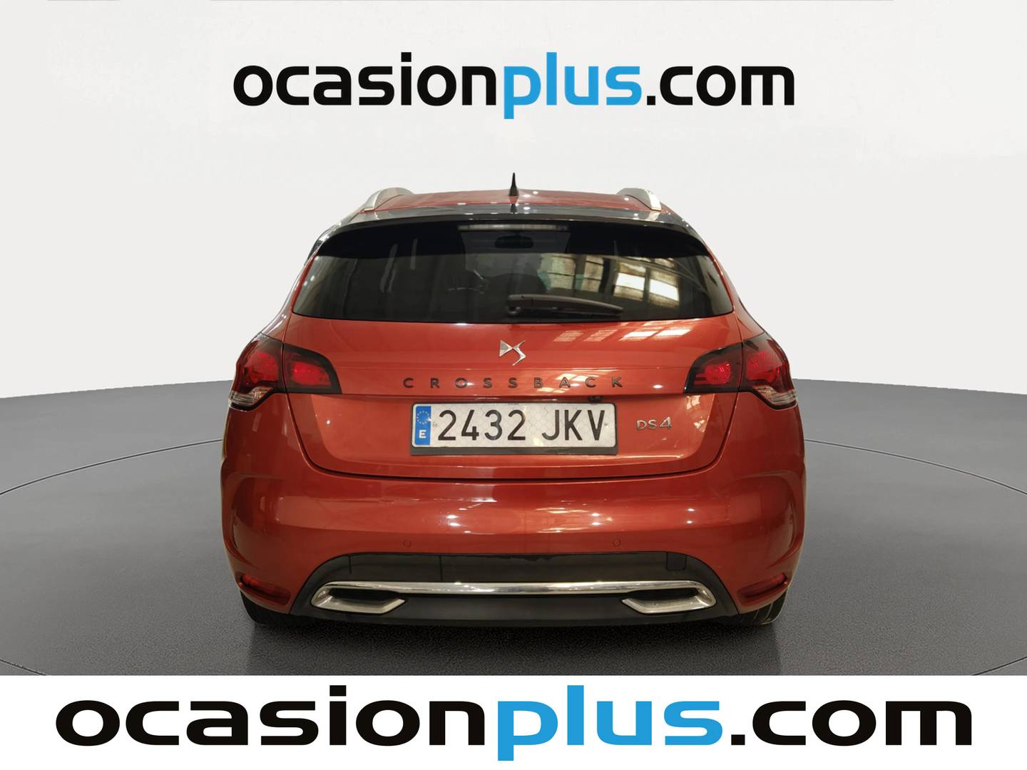 DS DS 4 Crossback DS DS 4 Crossback 1.6 BlueHDi S&S Style EAT6 (120 CV) al mejor precio