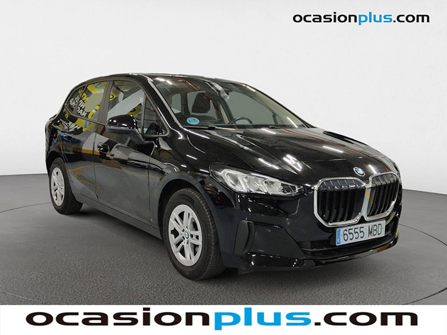 Foto BMW Serie 2 Active Tourer BMW Serie 2 218i Active Tourer (136 CV)