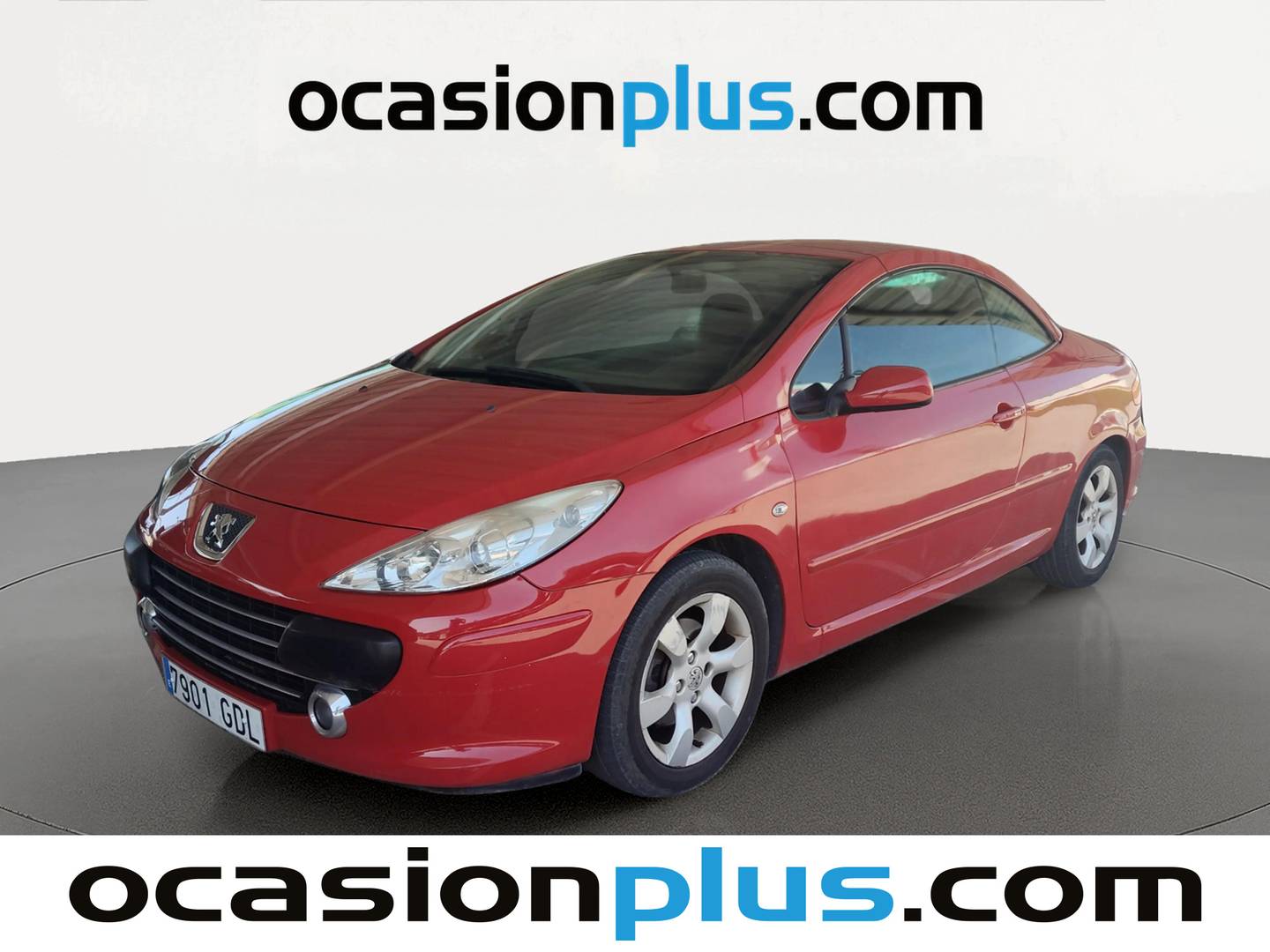 Peugeot 307 Peugeot 307 1.6 16v Cabrio (110 CV) de segunda mano