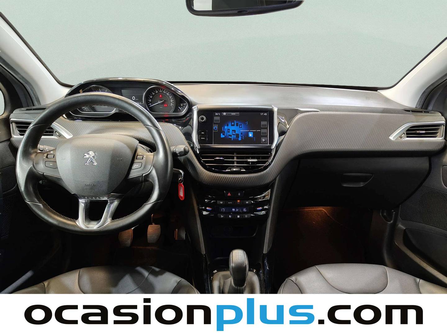 Peugeot 2008 Peugeot 2008 PureTech 110 S&S Allure (110 CV) de ocasión