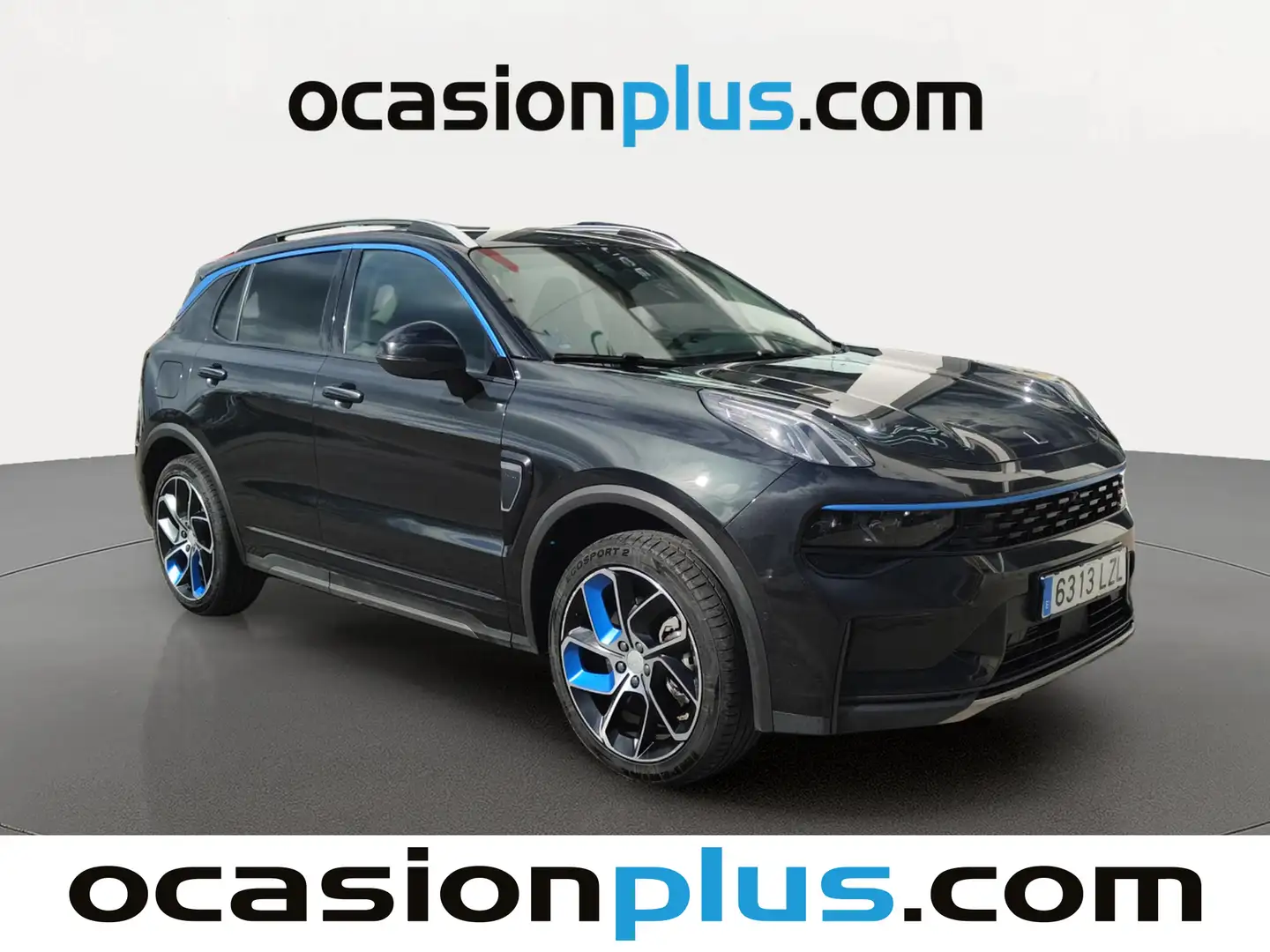 Foto Lynk & Co 01 Lynk & Co 01 1.5 PHEV (261 CV)