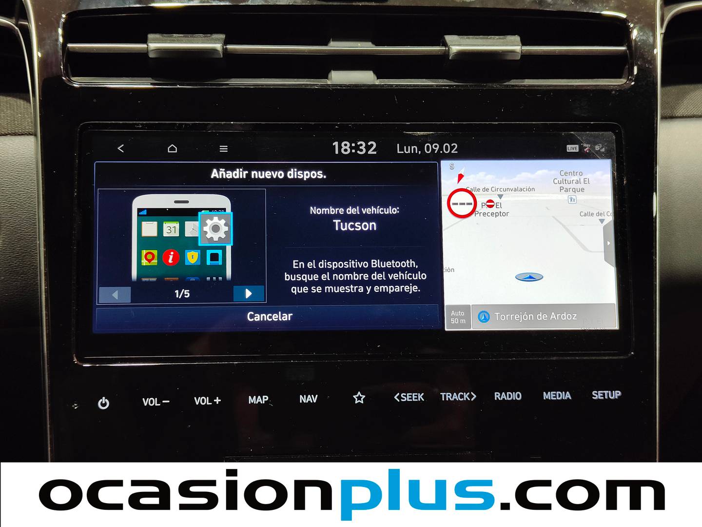 Foto Hyundai Tucson Hyundai Tucson 1.6 TGDI 48V Tecno 2C (150 CV)