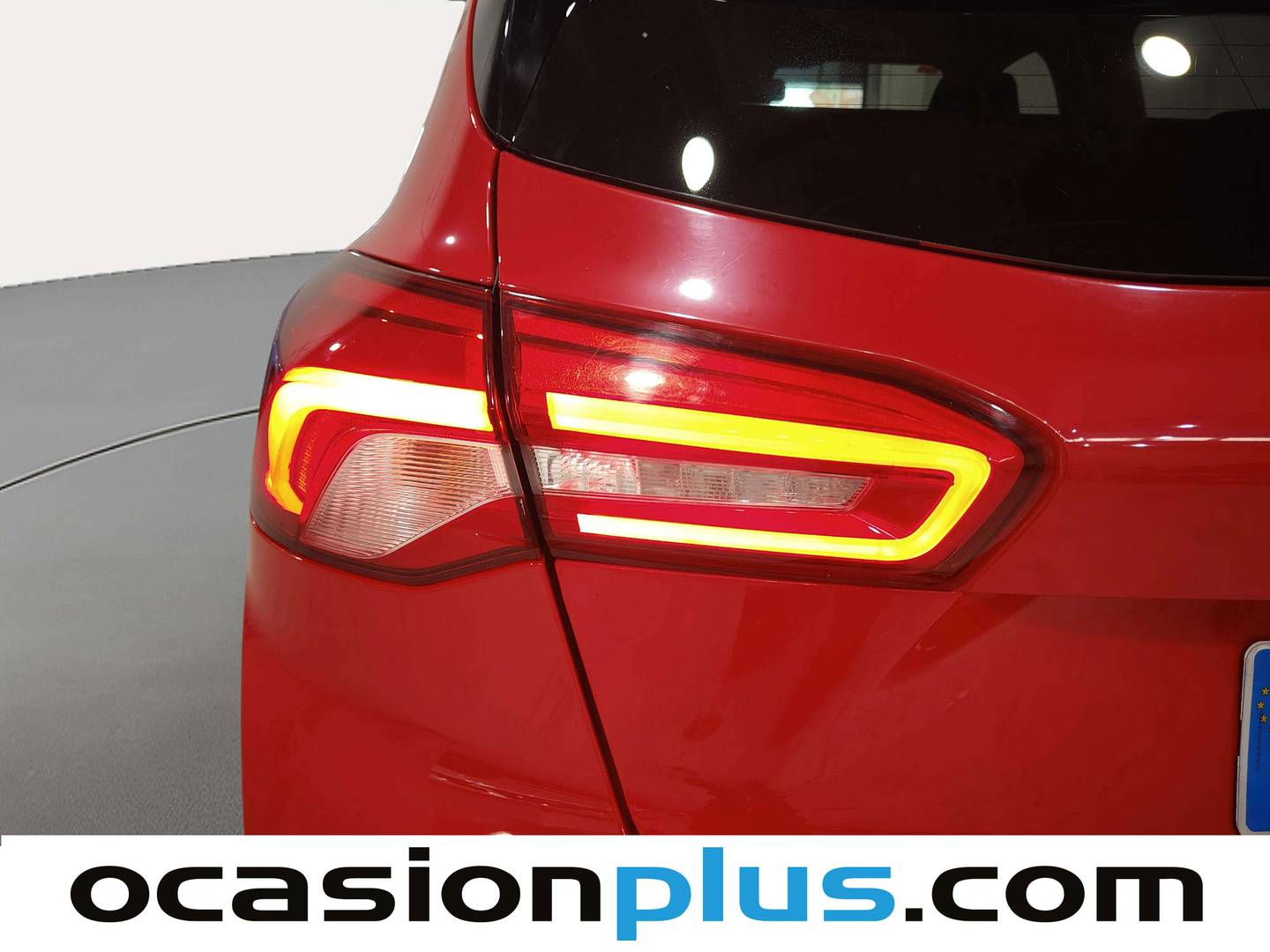 Ford Focus Ford Focus 1.0 Ecoboost S&S ST-Line (125 CV) gasolina