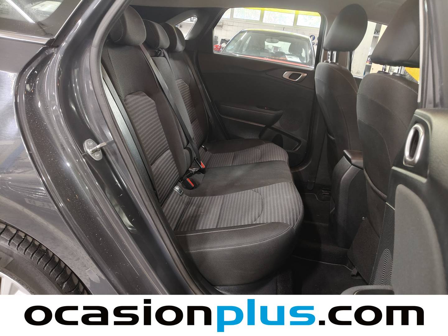 KIA Ceed KIA Ceed 1.6 MHEV iMT Drive (136 CV) al mejor precio