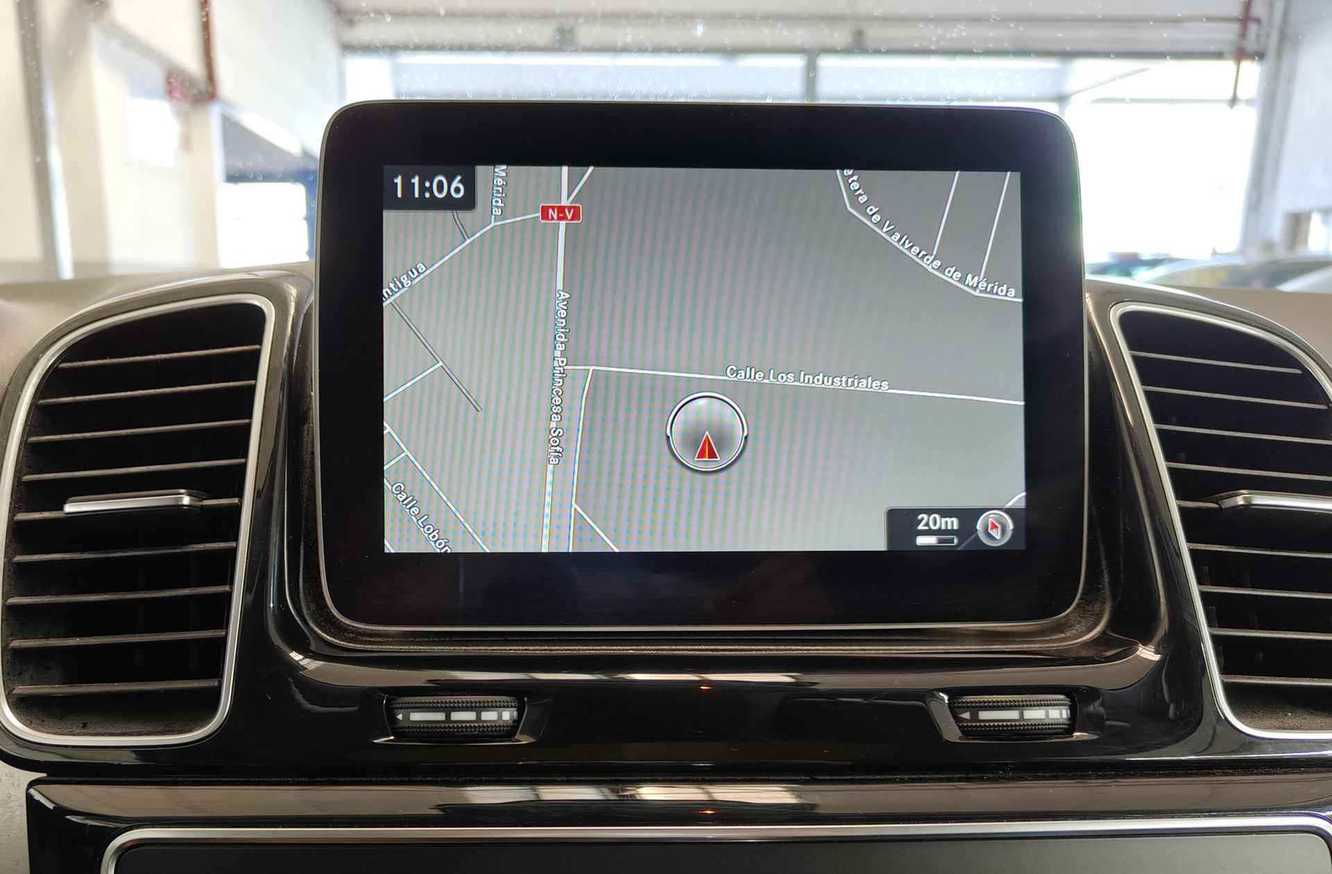 Mercedes-Benz GLE Mercedes GLE 250 d 4Matic - foto 8