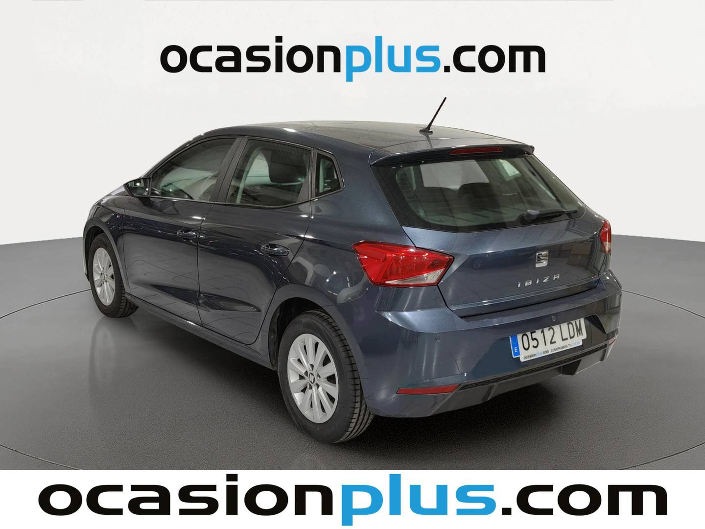 Foto Seat Ibiza SEAT Ibiza 1.0 MPI Style Plus (80 CV)