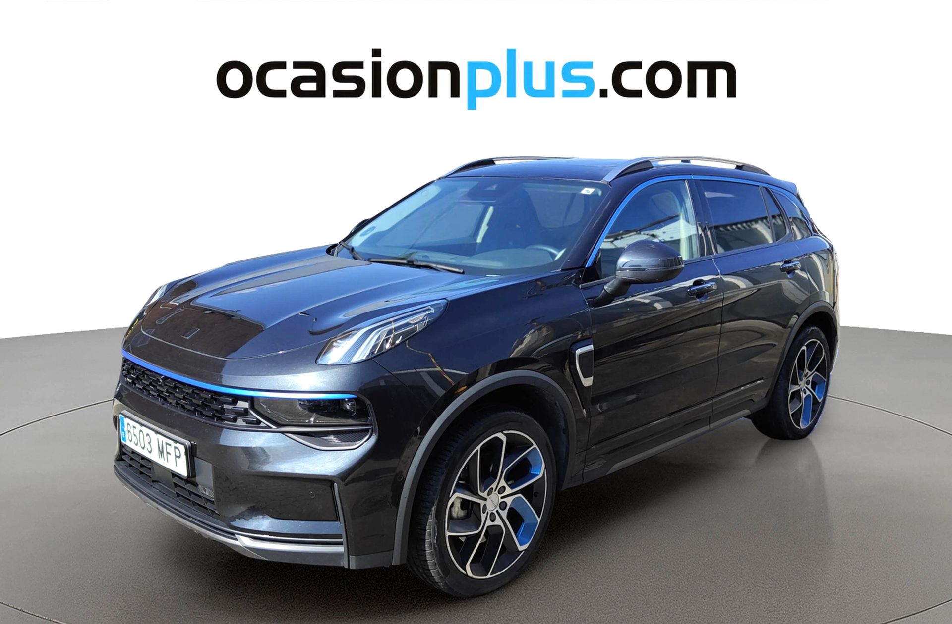 Lynk & Co 01 1.5 PHEV