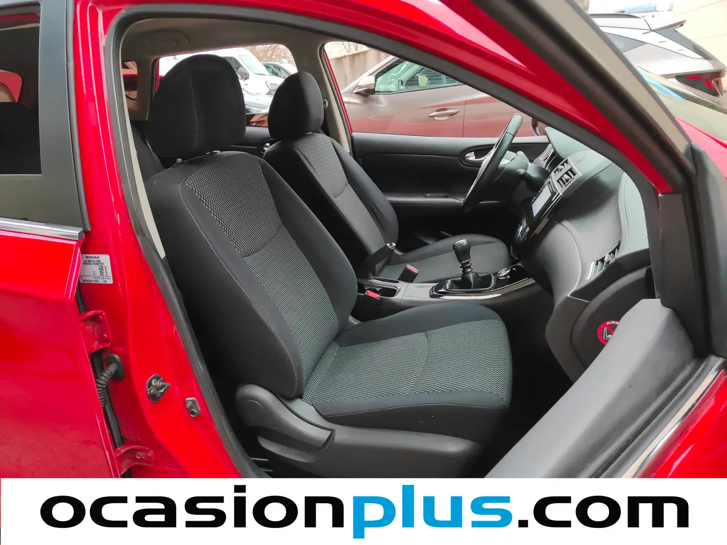 Foto Nissan PULSAR Nissan Pulsar DIG-T 115 N-Connecta (115 CV)