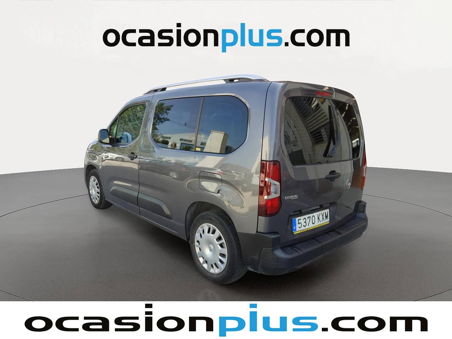 Foto trasera Opel Combo Life Opel Combo Life 1.2 Turbo S&S Expression L (110 CV) izquierda