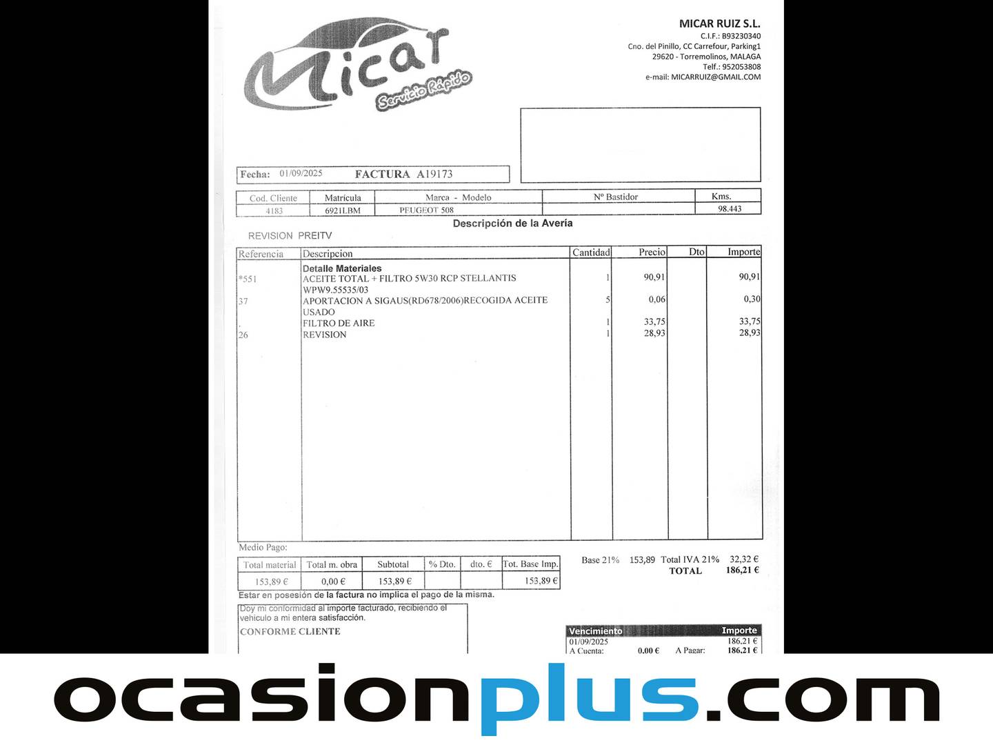 Foto Peugeot 508 Peugeot 508 PHEV 180 Allure Pack e-EAT8 (181 CV)