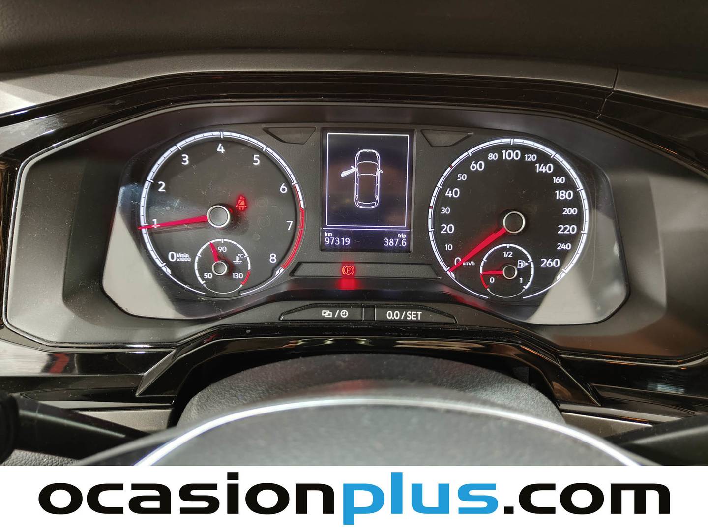 Volkswagen Polo Volkswagen Polo Advance 1.0 TSI (95 CV) 2019