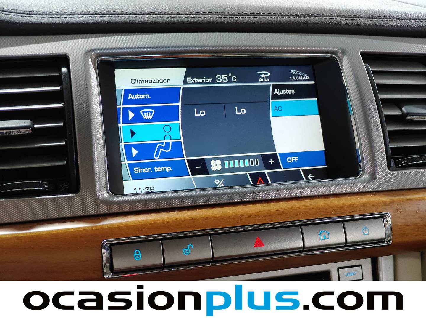 Jaguar XF Jaguar XF 3.0 V6 Luxury (238 CV) automático