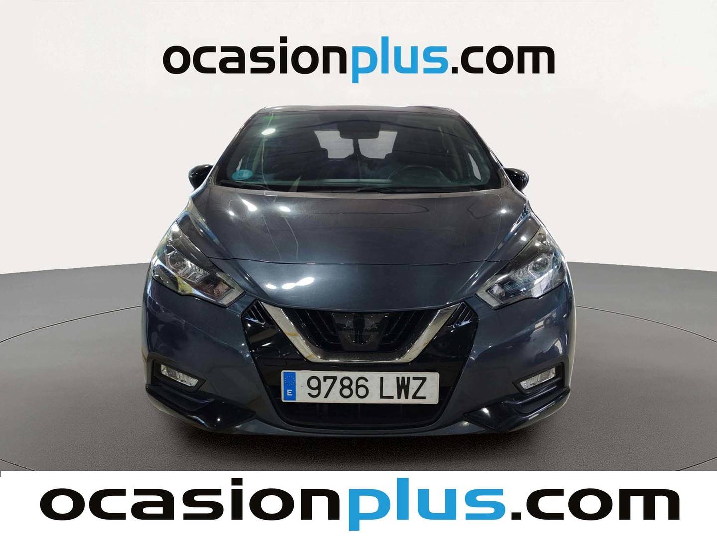 Nissan Micra Nissan Micra IG-T N-Design Black (92 CV) 92cv
