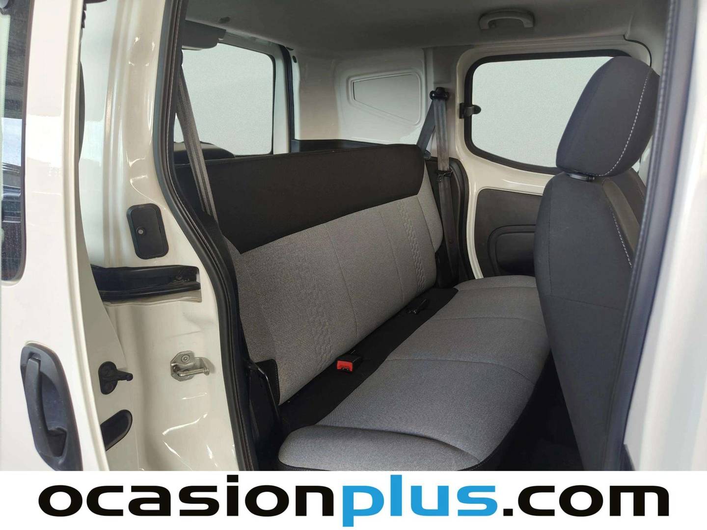 Fotos maletero Fiat Fiorino Fiat Fiorino Combi 1.3 Multijet SX N1 (80 CV)