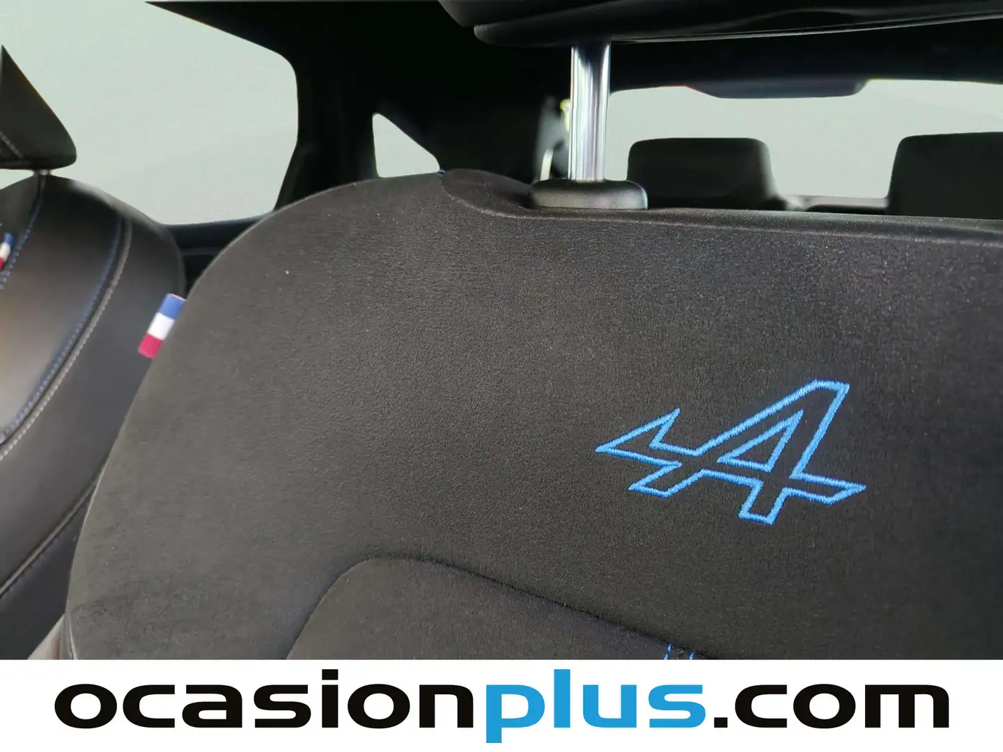 Foto Renault Arkana Renault Arkana Esprit Alpine E-TECH Híbrido (145 CV)