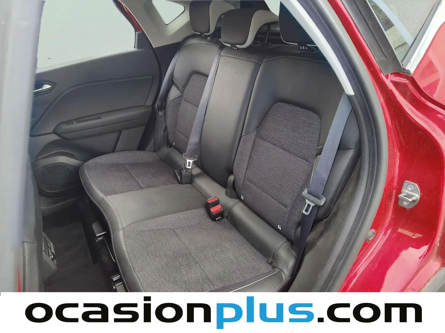 Foto Renault Captur Renault Captur Techno E-Tech Híbrido (145 CV)