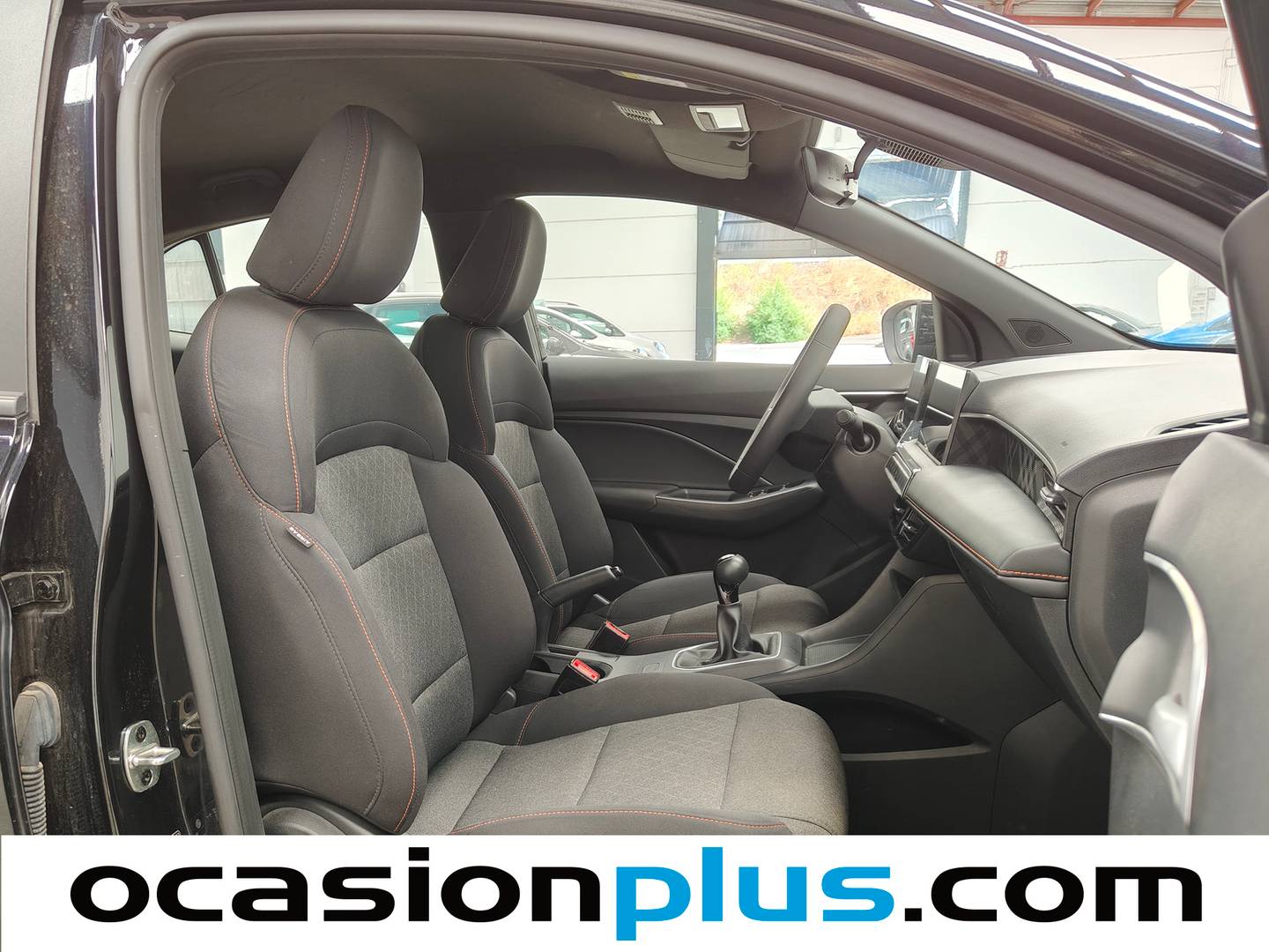 MG MG3 MG MG3 1.5 Comfort (116 CV) manual
