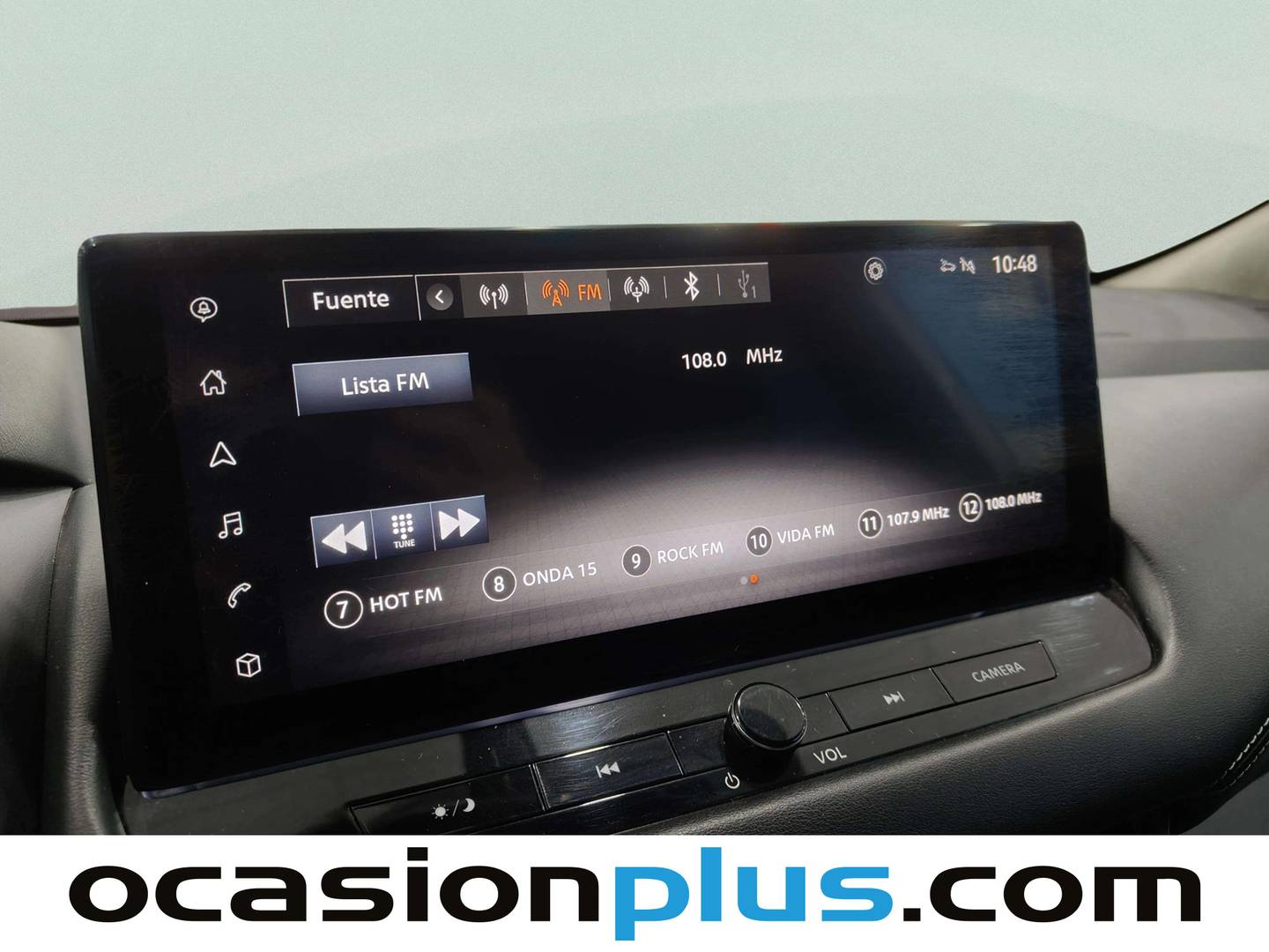 Foto Nissan QASHQAI Nissan Qashqai DIG-T 140 N-Connecta (140 CV)