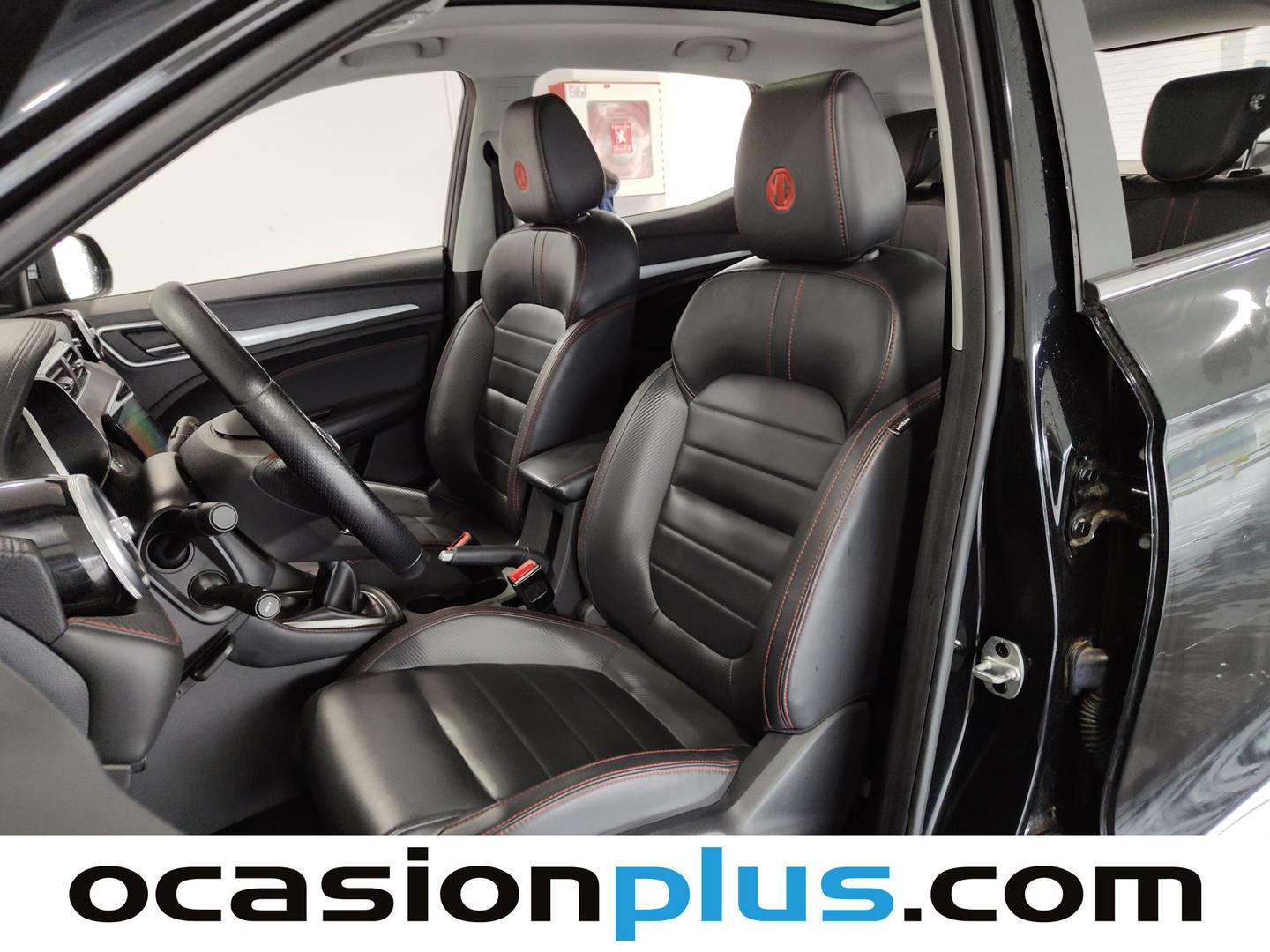 Foto MG ZS MG ZS 1.0T Luxury (111 CV)