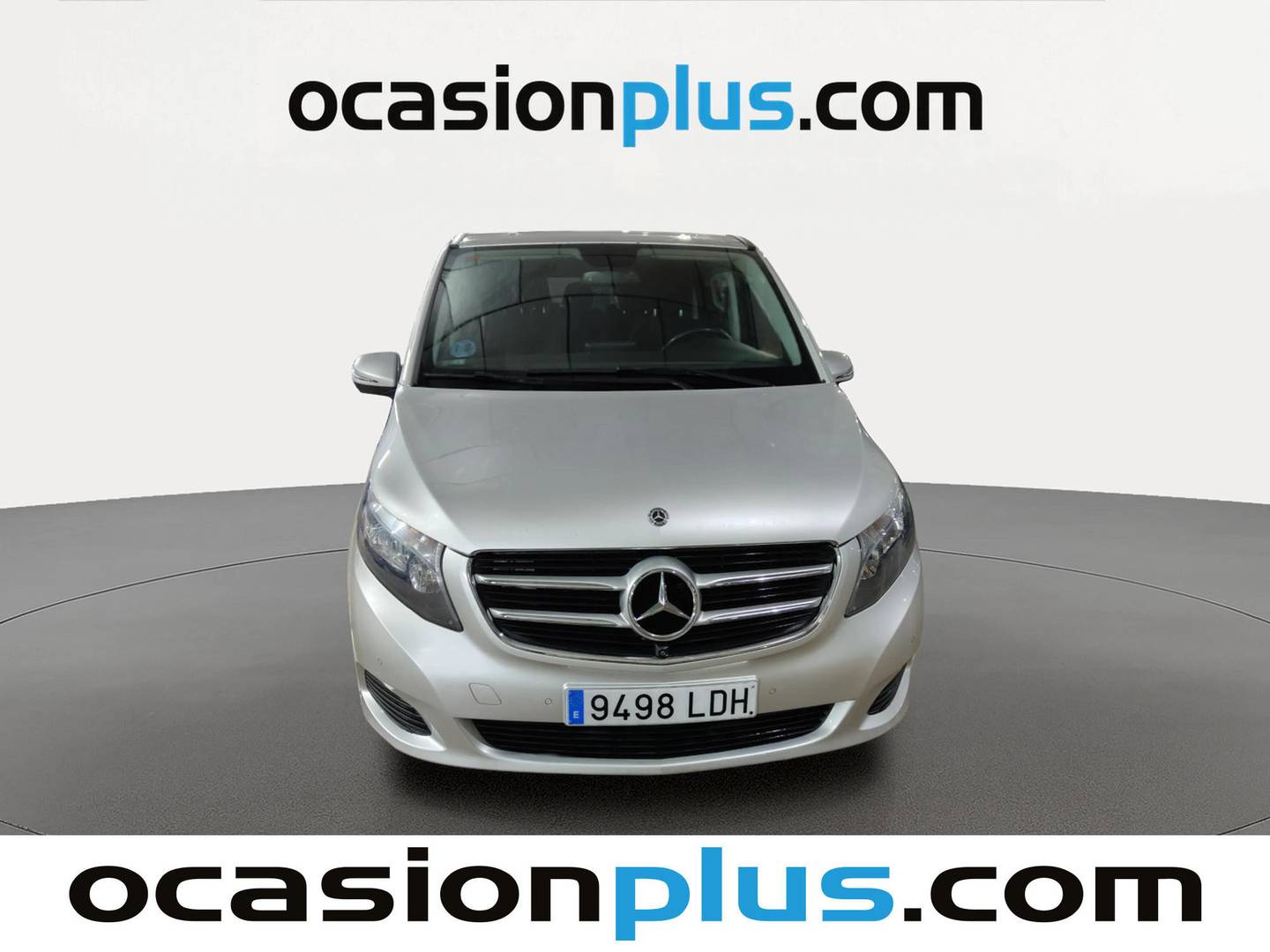 Foto Mercedes Clase V Mercedes-Benz Clase V V 220 d Largo (163 CV) 7 Plazas