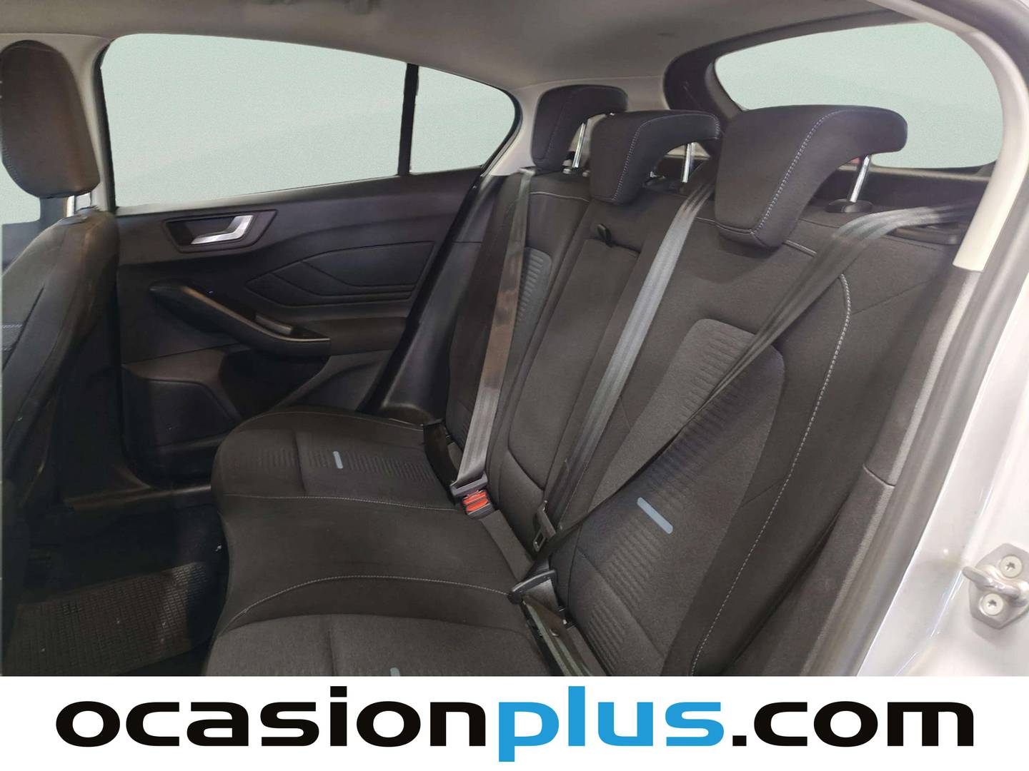 Foto asientos traseros Ford Focus Ford Focus 1.0 Ecoboost MHEV Active (155 CV)