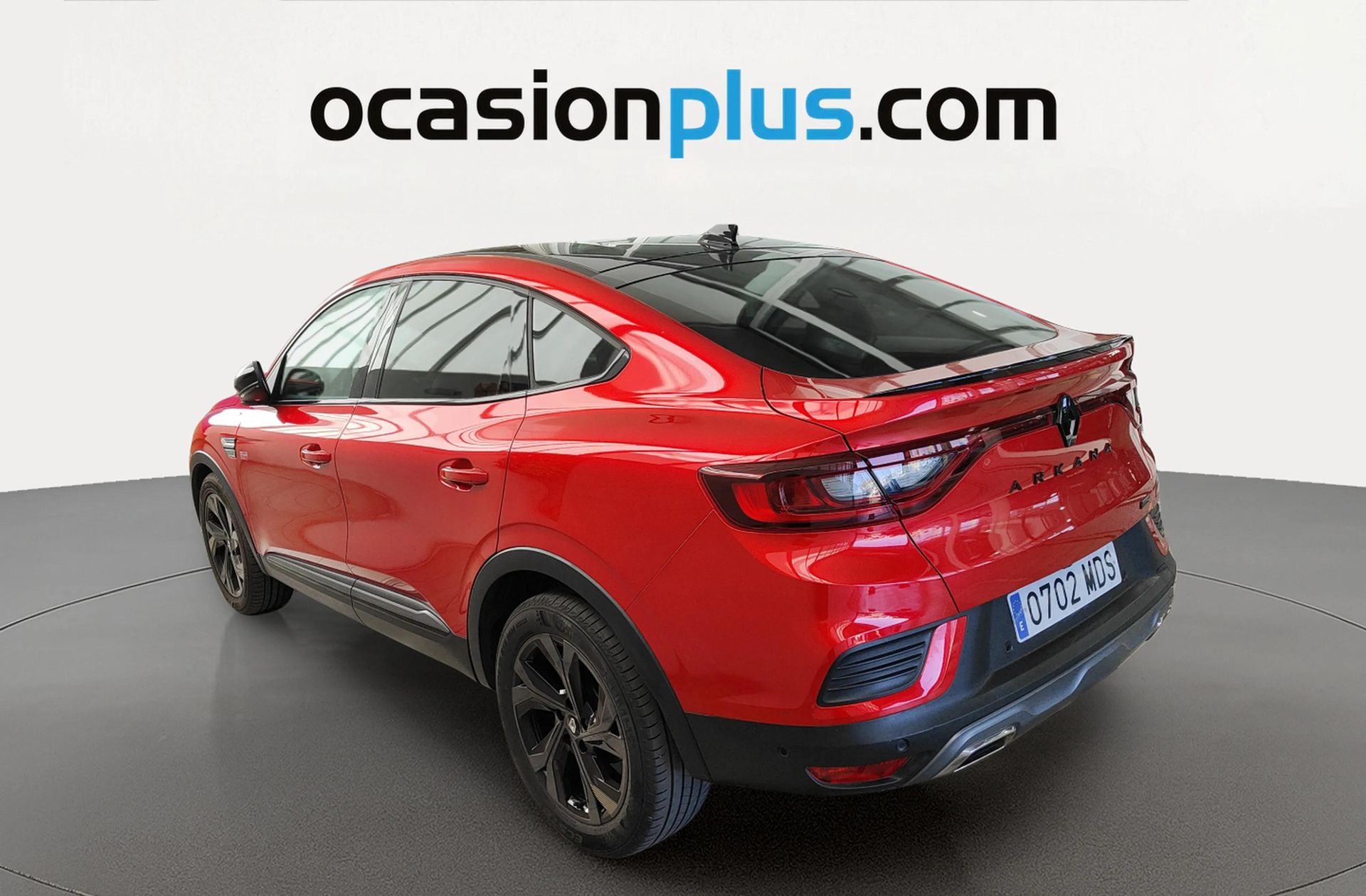 Renault Arkana E-Tech Híbrido Engineered Fast Track - foto 3