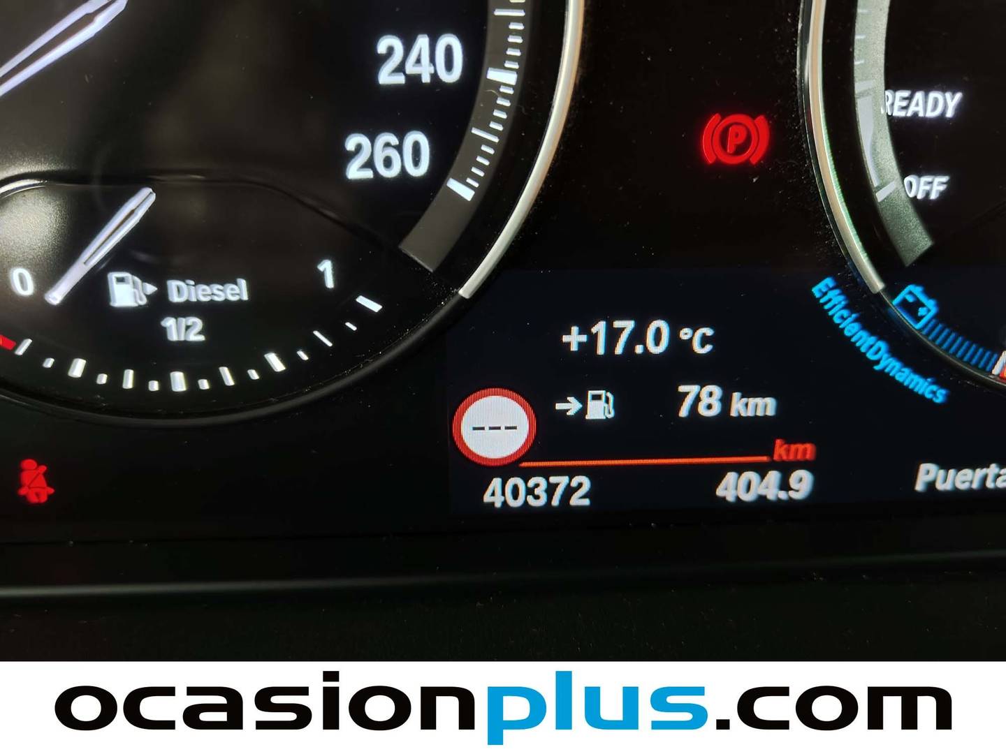 BMW X1 BMW X1 sDrive18d (150 CV) seminuevo