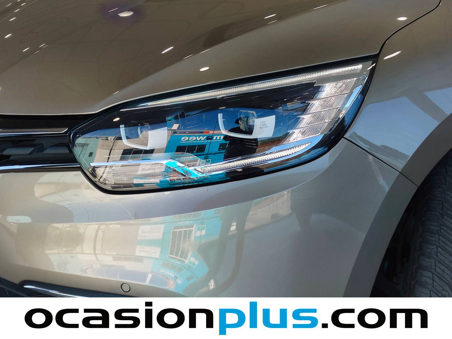 Renault Scénic Renault Scenic Edition One Energy TCe (130 CV ) manual