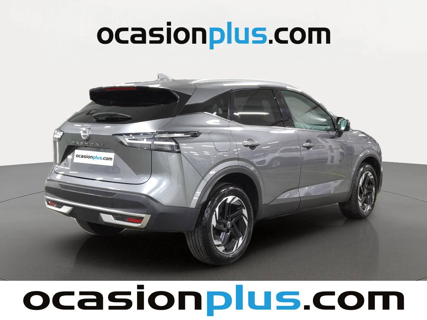 Foto Nissan QASHQAI Nissan Qashqai DIG-T 140 N-Connecta (140 CV)