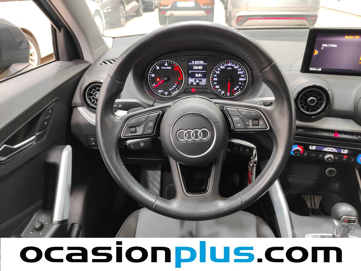 Audi Q2 Audi Q2 Design Edition 1.6 TDI (116 CV) S Tronic 2017