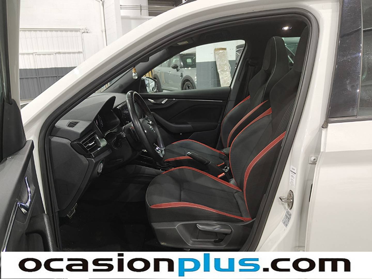 Foto Skoda Kamiq Skoda Kamiq 1.5 TSI Montecarlo DSG (150 CV)