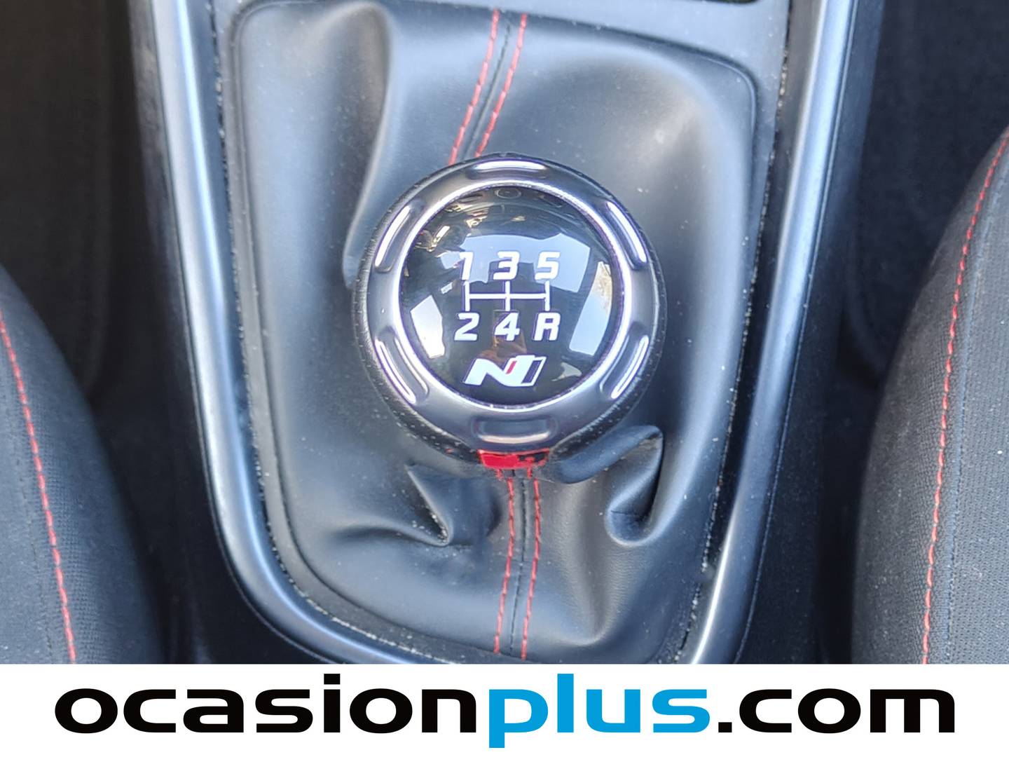 Hyundai i20 Hyundai i20 1.2 MPI N Line (79 CV) de segunda mano